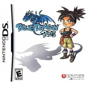 Blue Dragon Plus by Ignition Entertainment