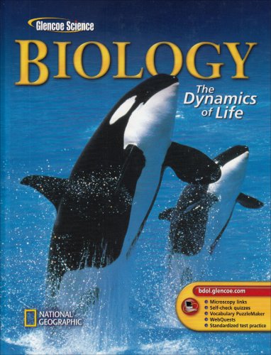 biology the dynamics of life