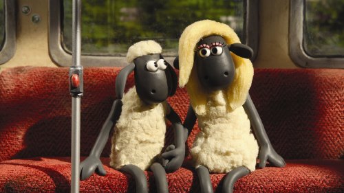 Shaun das Schaf - Frisch verliebt
