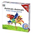 Eric Carle Animals Animals Colors Bingo Game