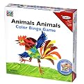 Eric Carle Animals Animals Colors Bingo Game