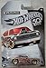 HOT WHEELS ZAMAC PLYMOUTH DUSTER THRUSTER 7/8 50TH ANNIVERSARY