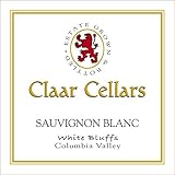 2013 Claar Cellars Estate White Bluffs Vineyard Sauvignon Blanc 750 mL
