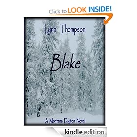 Blake-A Montana Dayton Novel