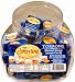 Ferrara Torrone, Almond Honey Nougat Candy, Assorted Flavors, 36-Count Plastic Canister