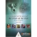 Comportement du chien et du chat : 20 cas cliniques