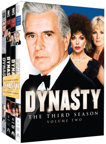 Dynasty - Seasons 1-3 under Dynasty in The Dvd and video tapes Store