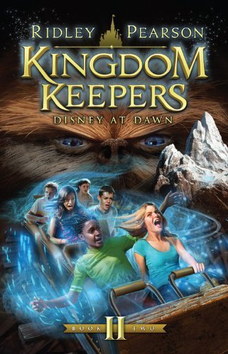 Kingdom Keepers II: Disney at Dawn by Pearson, Ridley (2009) Paperback