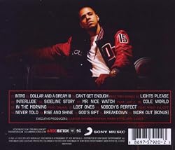 Cole World: The Sideline Story