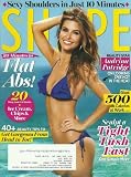 Shape Magazine July 2011 Audrina Patridge 40 Beauty Tips to Get Gorgeous From Head to Toe!