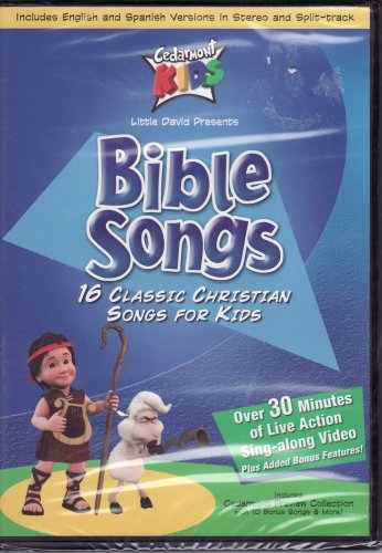 CD-Charts  Music : Bible Songs [1995] (REGION 1) (NTSC)