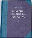 Religion in sociological perspective