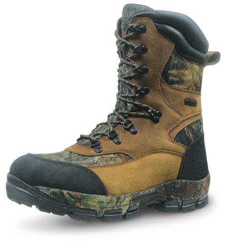 Men's Winchester 600 gram Thinsulate Ultra Insulation Gametrax Boots Mossy Oak, MOSSY OAK, 10.5