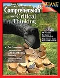 Comprehension and Critical Thinking Grade 1 (Time for Kids)