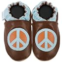 Robeez Infant/Toddler Peace Bootie