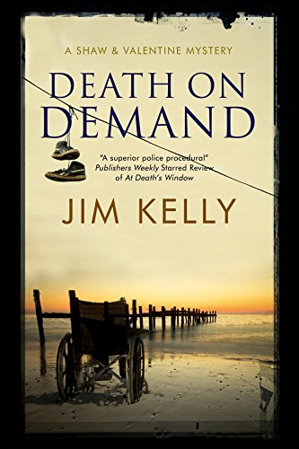 Death on Demand: A Shaw and Valentine police procedural (A Shaw and Valentine Mystery)