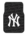 New York Yankees Two Pack Car Front Floor Mat