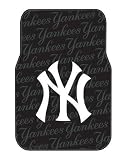 New York Yankees Two Pack Car Front Floor Mat
