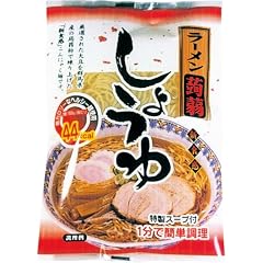 こんにゃくラーメン　しょうゆ　12食入