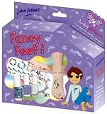 John Adams Fancy Feet