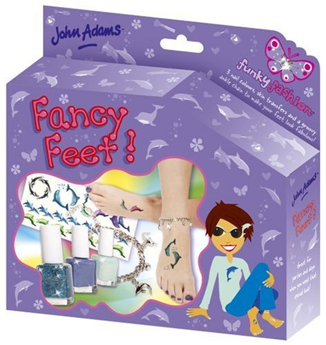 Childrens Toyshop  Used : John Adams Fancy Feet
