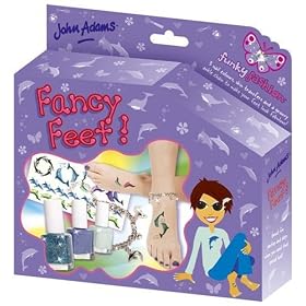 John Adams Fancy Feet