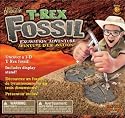 I Dig Dinosaurs T-Rex Fossil Excavation Adventure Toy