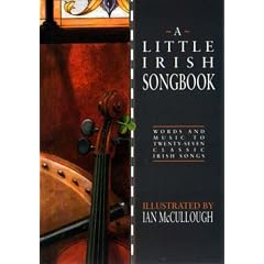 A Little Irish Song Book (Little songbooks)
