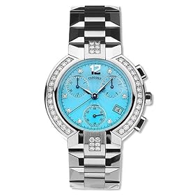 TAG Heuer Women's 2000 Aquaracer Two-Tone Watch #WAF1424.BB0814
