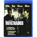 Infiltrados [Blu-ray]