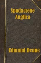 Spadacrene Anglica, The English Spa Fountain