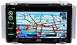 JVC KW-NT50HDT 6.1" DVD/MP3 GPS/Bluetooth Receiver