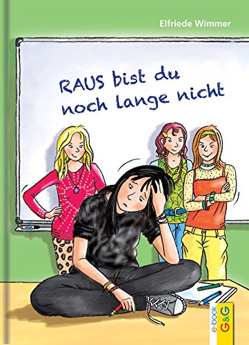 Raus bist du noch lange nicht (German Edition)