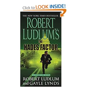 Robert Ludlum s Covert One: The Hades Factor movie