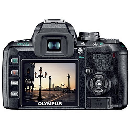 Imagen 1 de Olympus E-410 Double Lens Kit