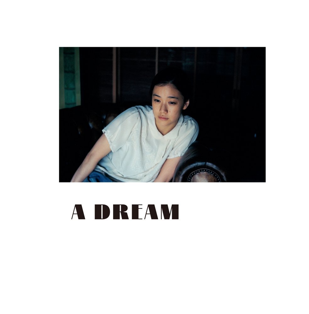 武蒼井優 写真集 『 A DREAM 』