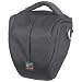 Kata DH-423 DPS Series Digital Holster Style Case for DSLR Camera with Lens Attached, and Accessories (Black)