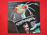 Taylor, Roger Fun In Space LP EMI EMC3369 EX/EX 1981 with inner
