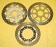 1980 Yamaha XS 850 S Left Front Brake Rotor
