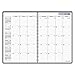 DayMinder Monthly Planner, Academic Year, 14 Months, July 2015-August 2016, 7.88 x 11.88 Inch Page Size (AY2-00)