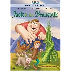 Jack & The Beanstalk [VHS]