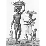 Family of Negro Slaves from Loango, by William Blake (Print On Demand)