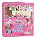 Fashion Angels Design a Heavenly Pet Wardrobe