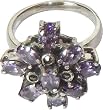 Sterling Silver Mens Ring Jewelry with Gemstone Handmade Christmas Gifts (rng299)