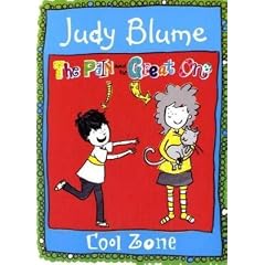 The Pain and the Great One: Cool Zone (Pain & the Great One)