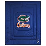 Florida Gators Locker Room Full/Queen Jersey Comforter