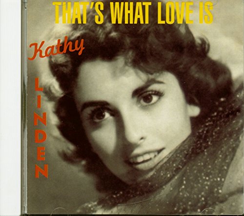 Kathy Linden - That
