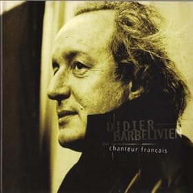 Chanteur fran�ais