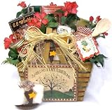 51gHHoyhNfL. SL160  No Place Like Home: Housewarming Gift Basket