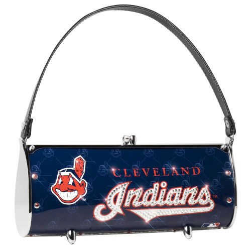 Cleveland Indians FenderFlair Purse